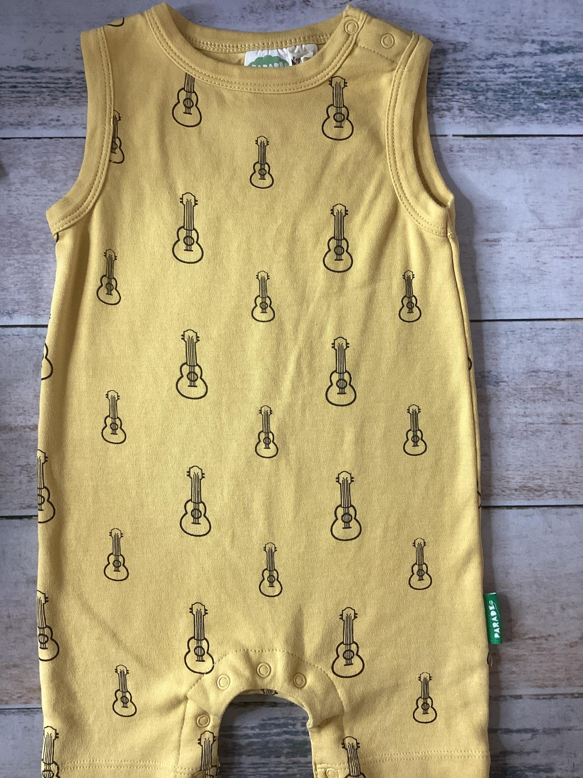 Unisex Romper Size: 2T