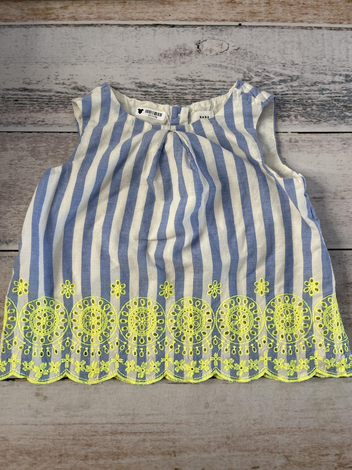Gap Girls Tank Top Size: 2T