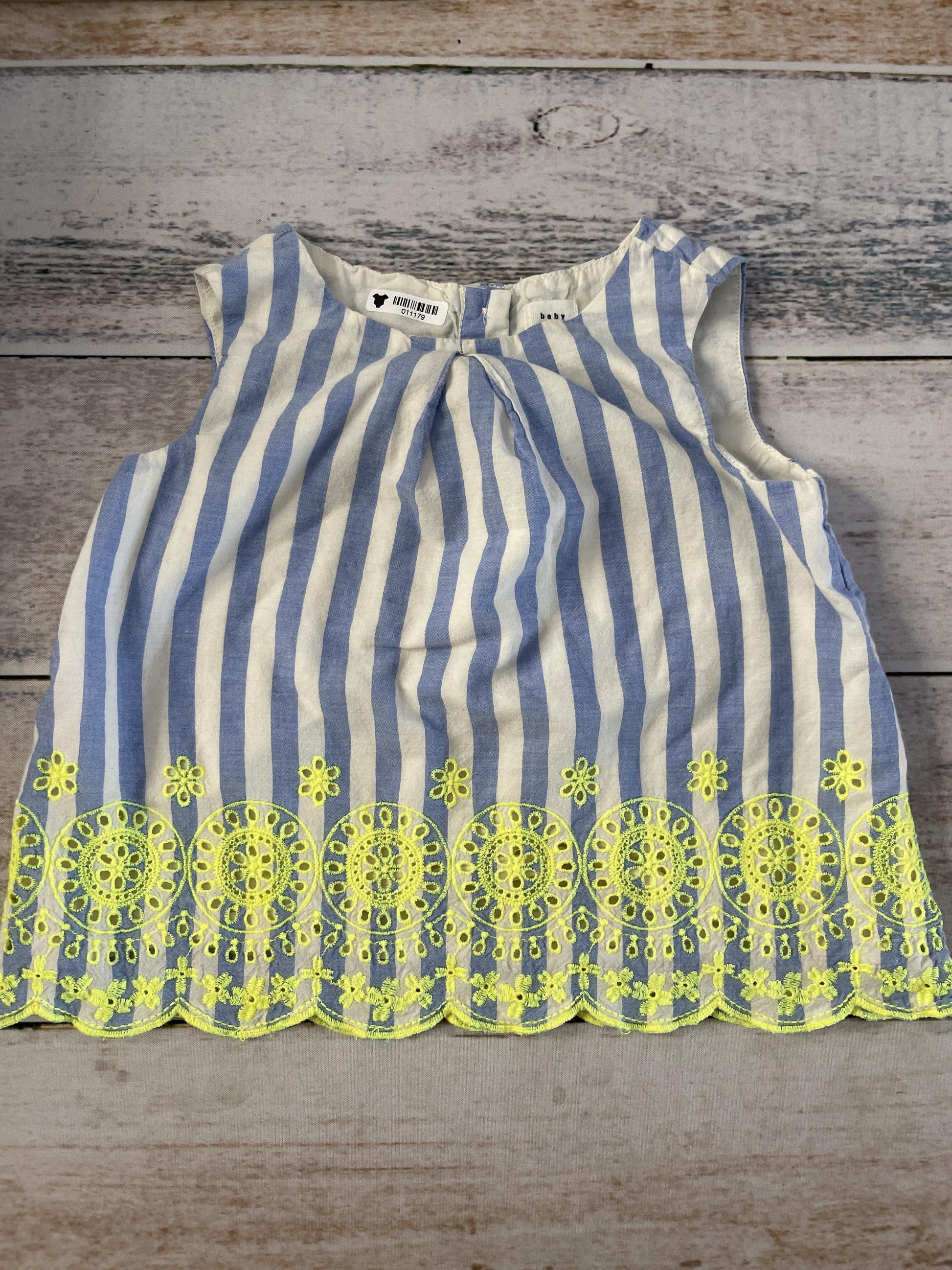 Gap Girls Tank Top Size: 2T