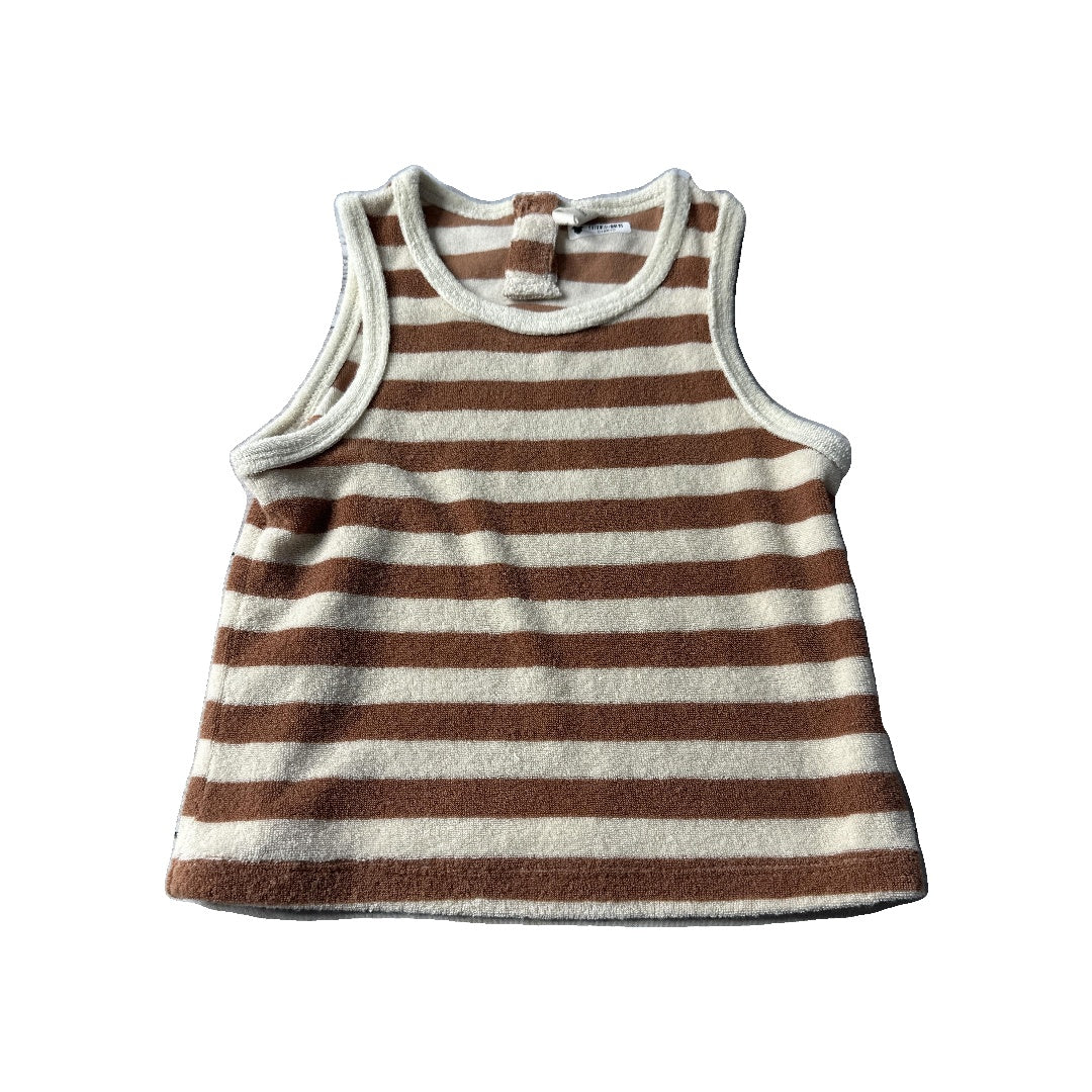 Unisex Tank Top Size: 2T