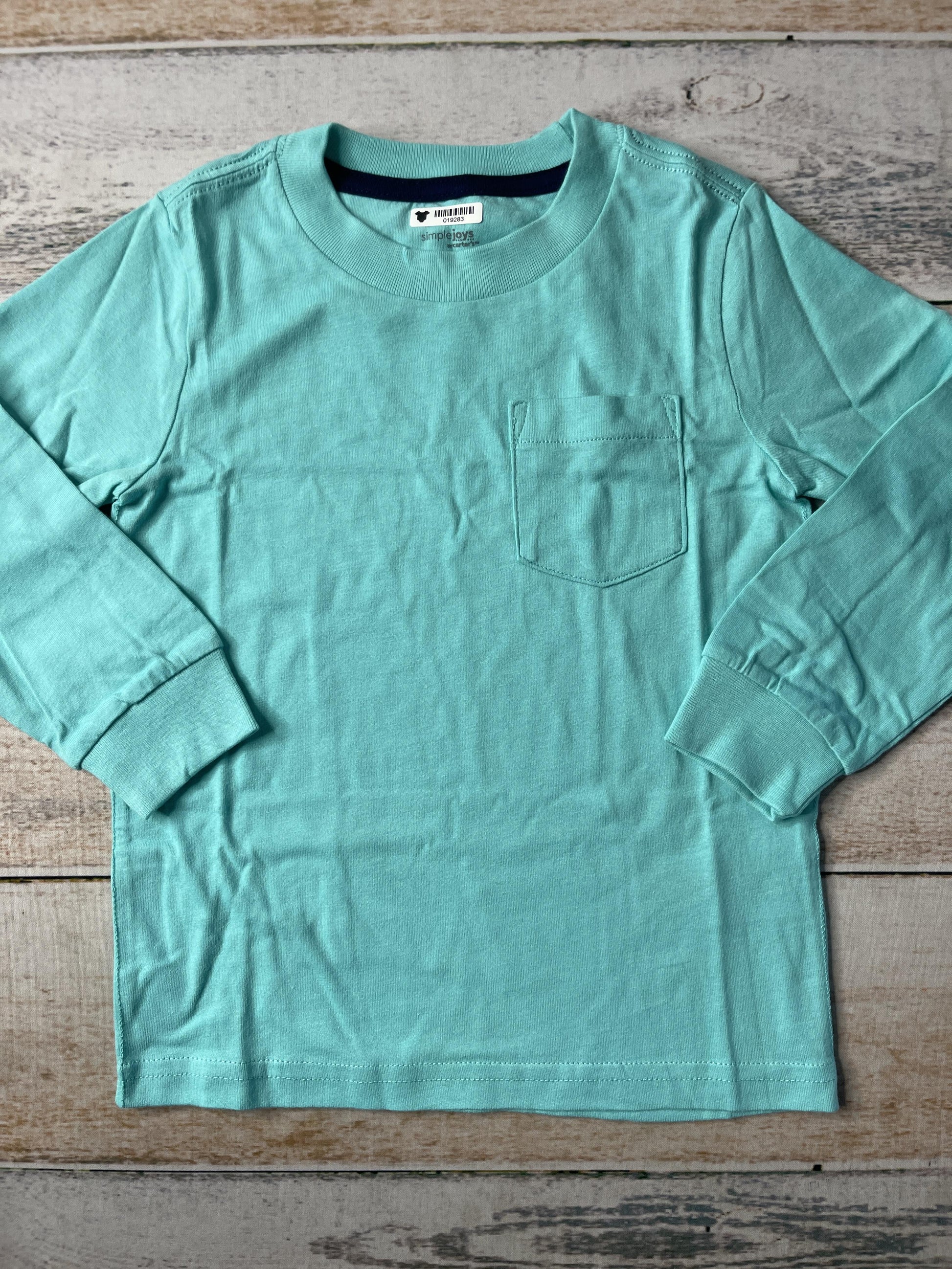 Amazon Unisex Long Sleeve T-Shirt Size: 2T