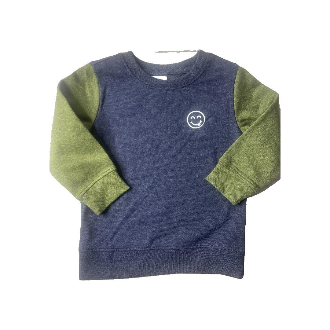 Unisex Sweatshirt Size: 2T