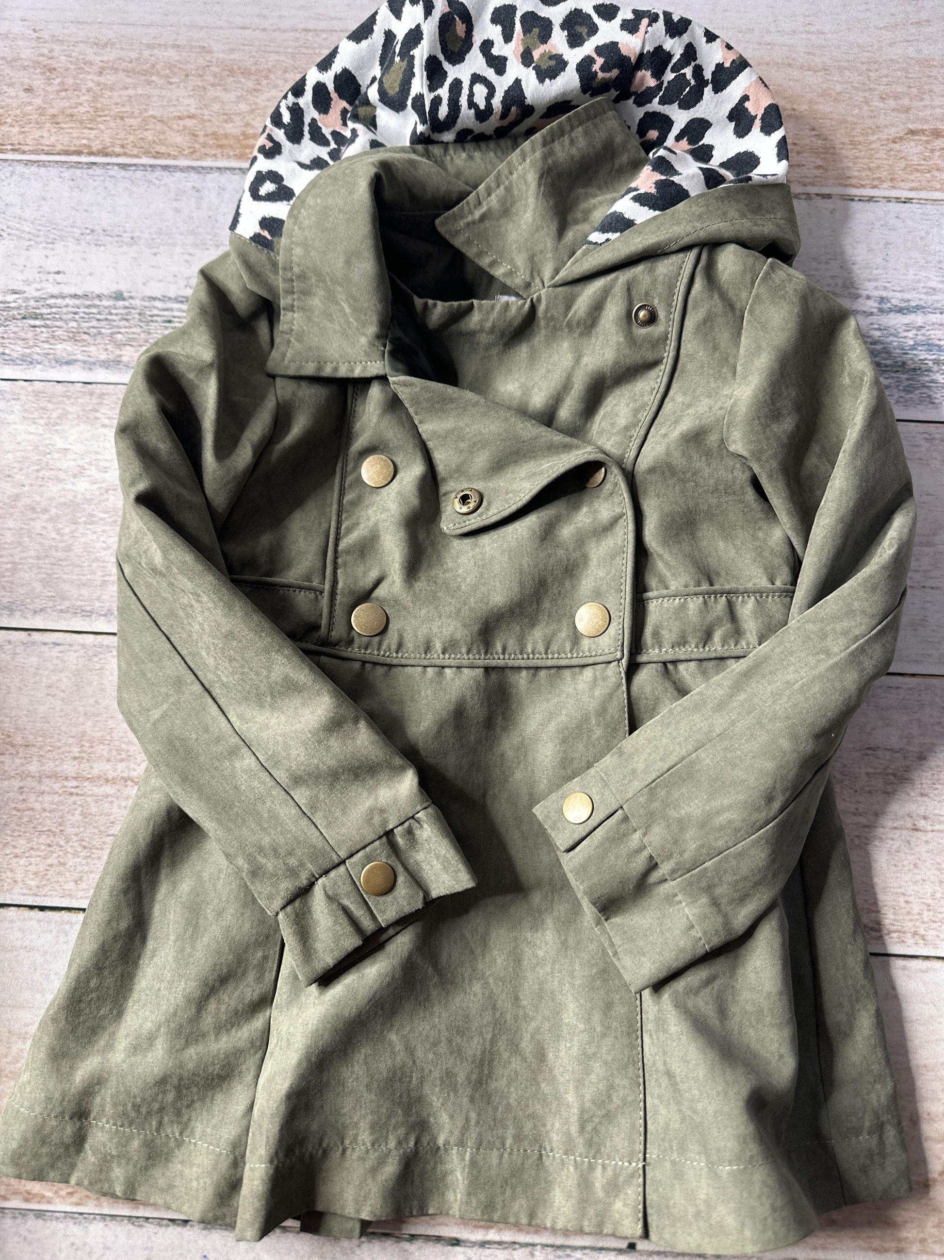 Tahari Unisex Jacket Size: 2T