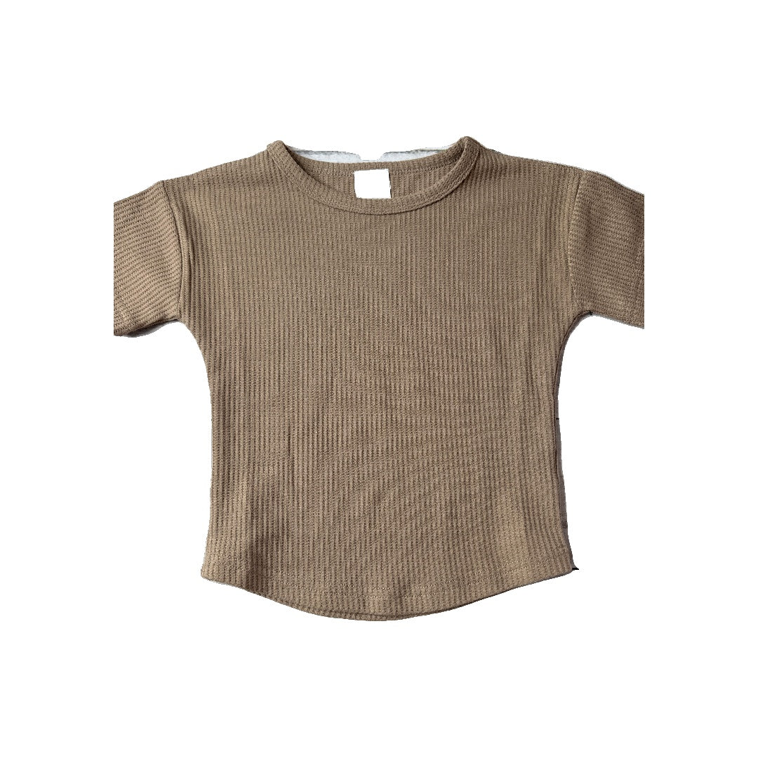 Sage and Ivory Unisex T-Shirt Size: 2T