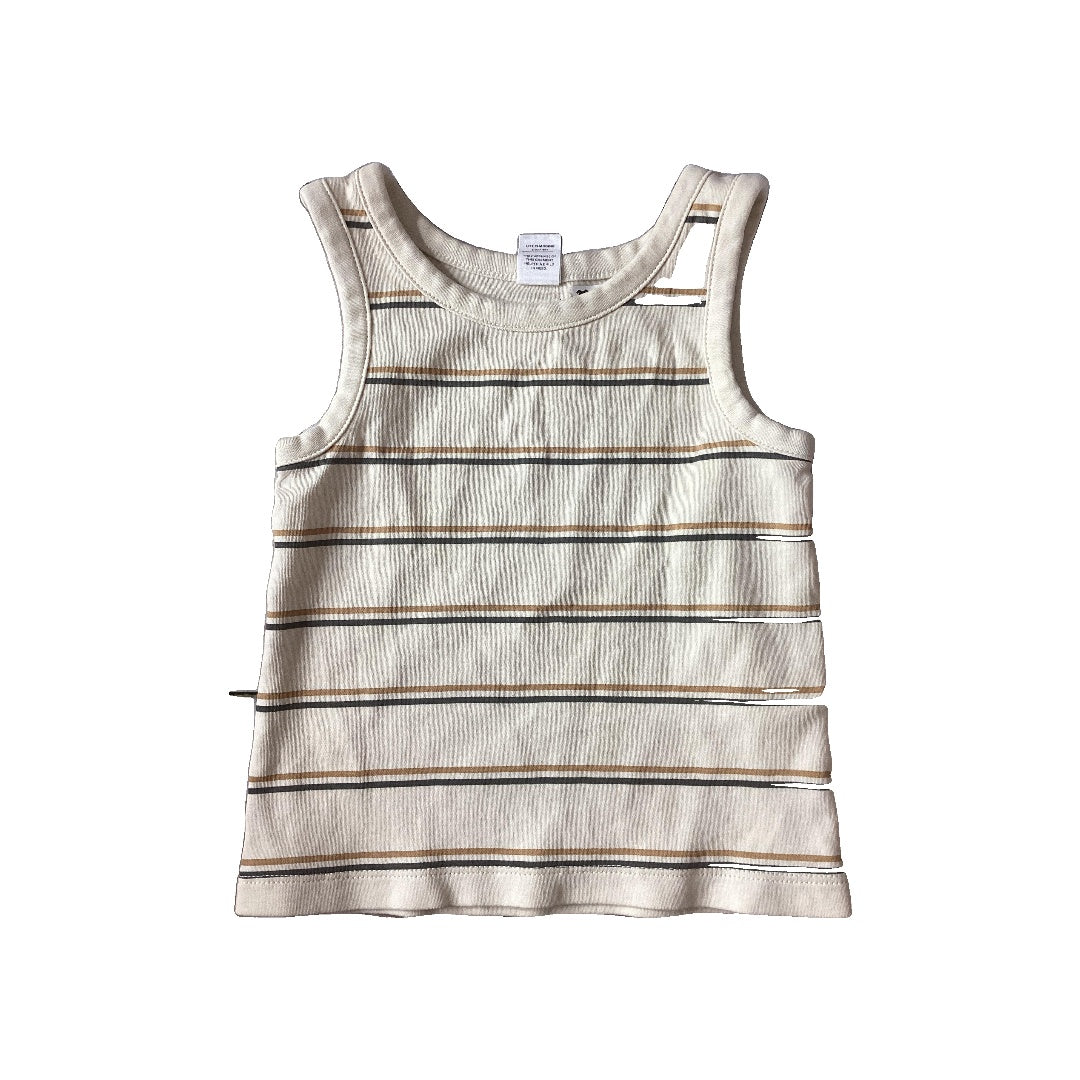 Unisex Tank Top Size: 2T