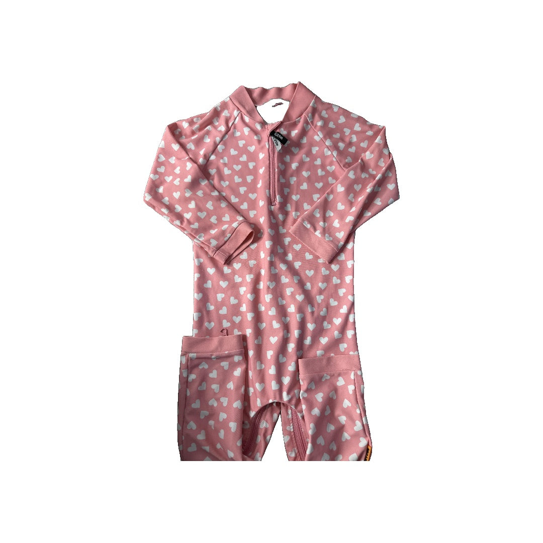 WeVSwe Unisex Long Sleeve Outfit Size: 2T