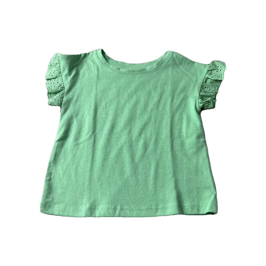 Unisex T-Shirt Size: 2T
