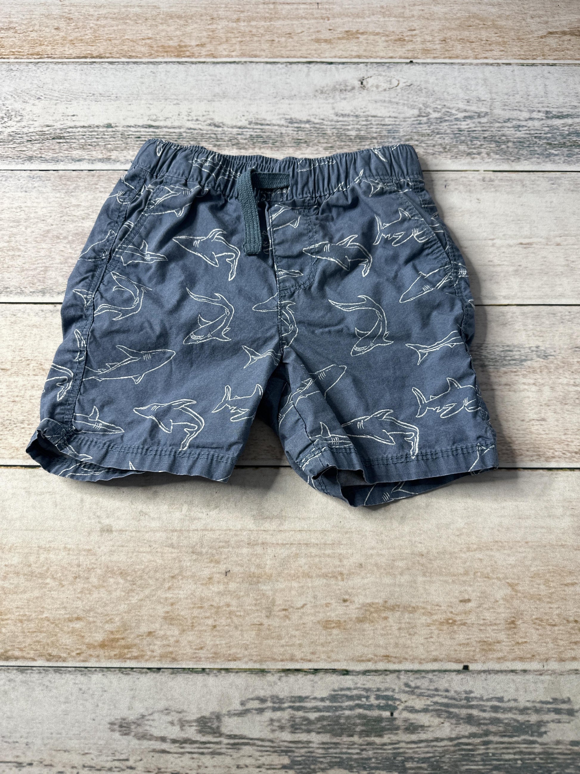 Unisex Shorts Size: 2T