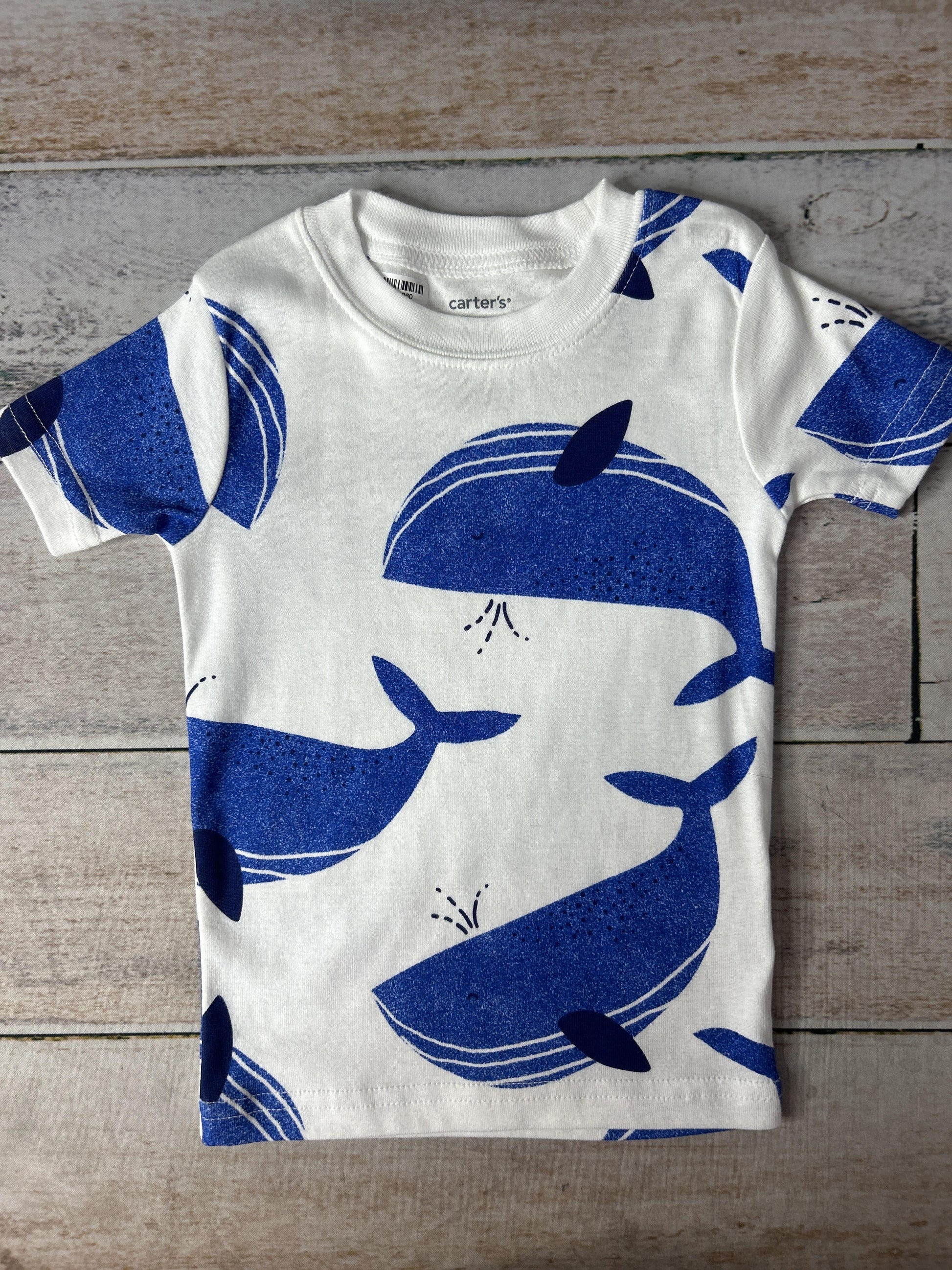 Carters Unisex Pajamas Size: 2T