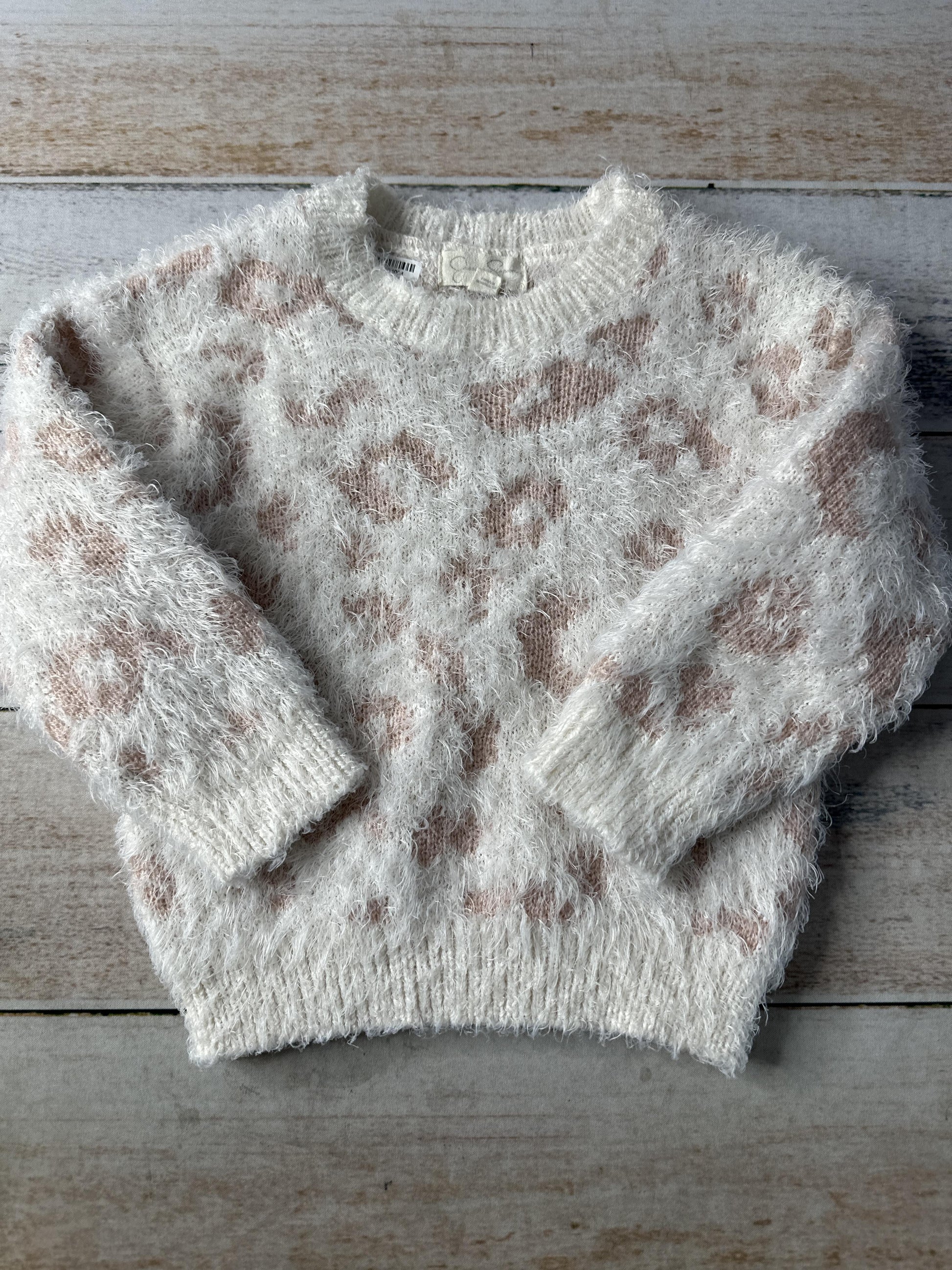 Unisex Sweater Size: 2T