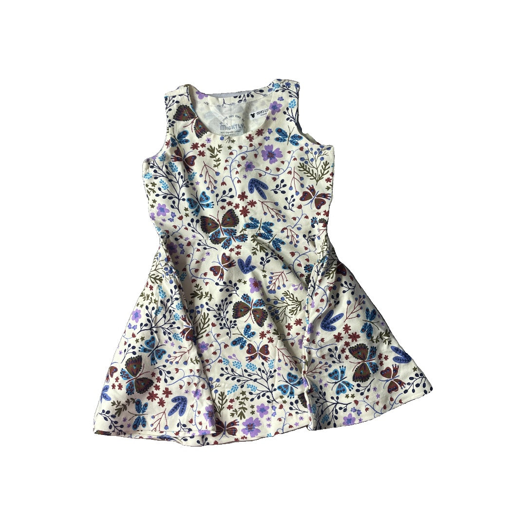 Mightly Girls Dress Size: 2T