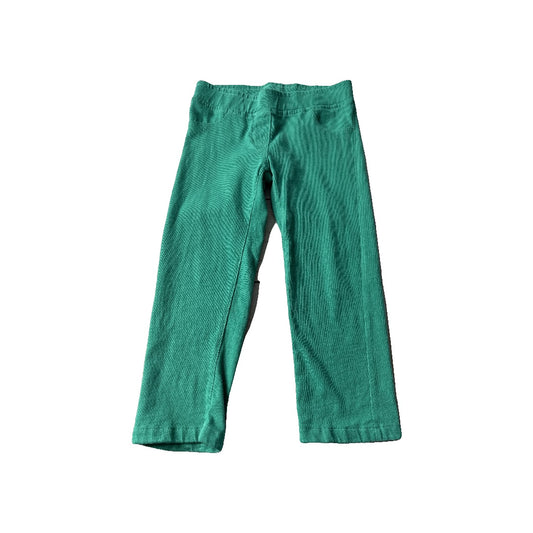 Kidential Unisex Pants Size: 2T