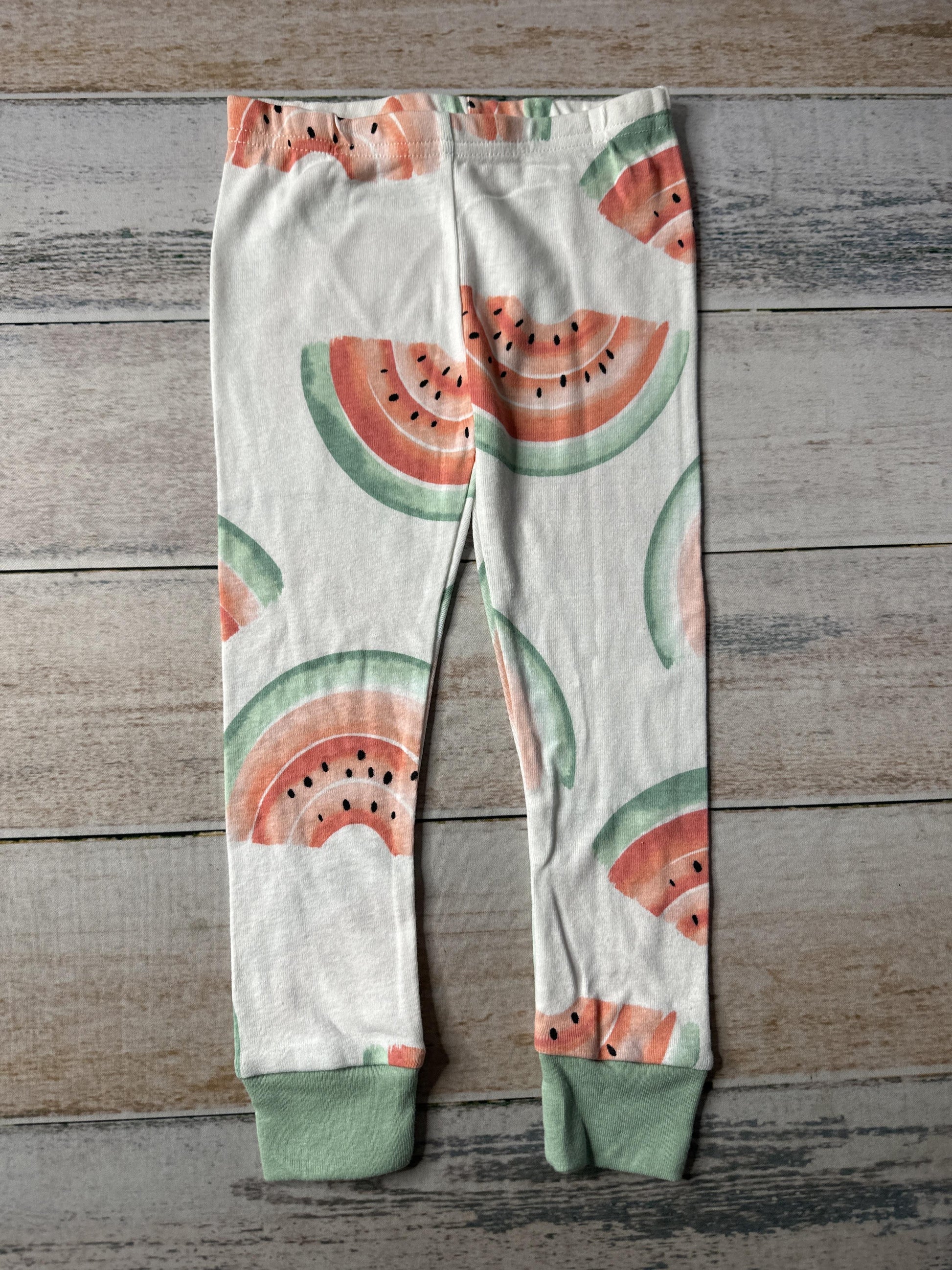 Unisex Pajamas Size: 2T