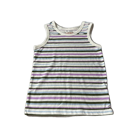 Cat & Jack Unisex Tank Top Size: 2T