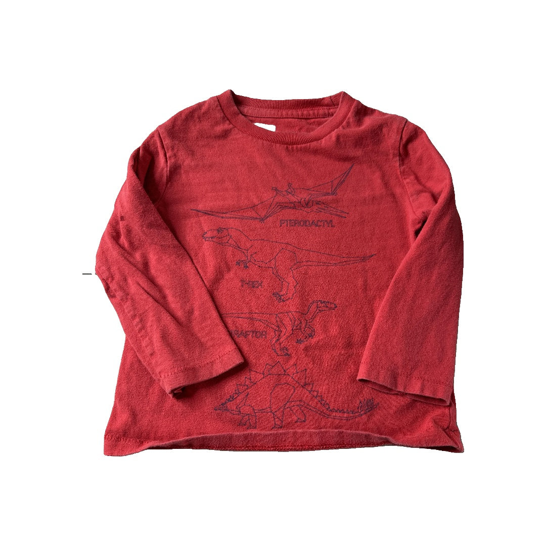 Gap Boys Long Sleeve Shirt Size: 2T
