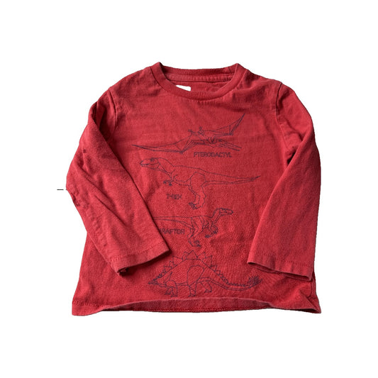 Gap Boys Long Sleeve Shirt Size: 2T