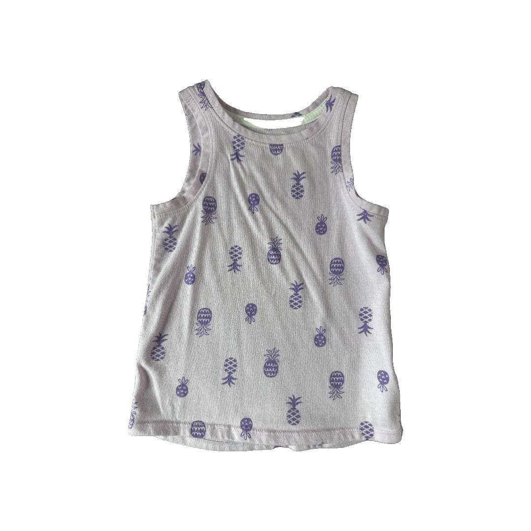 Cat & Jack Unisex Tank Top Size: 2T