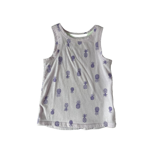 Cat & Jack Unisex Tank Top Size: 2T