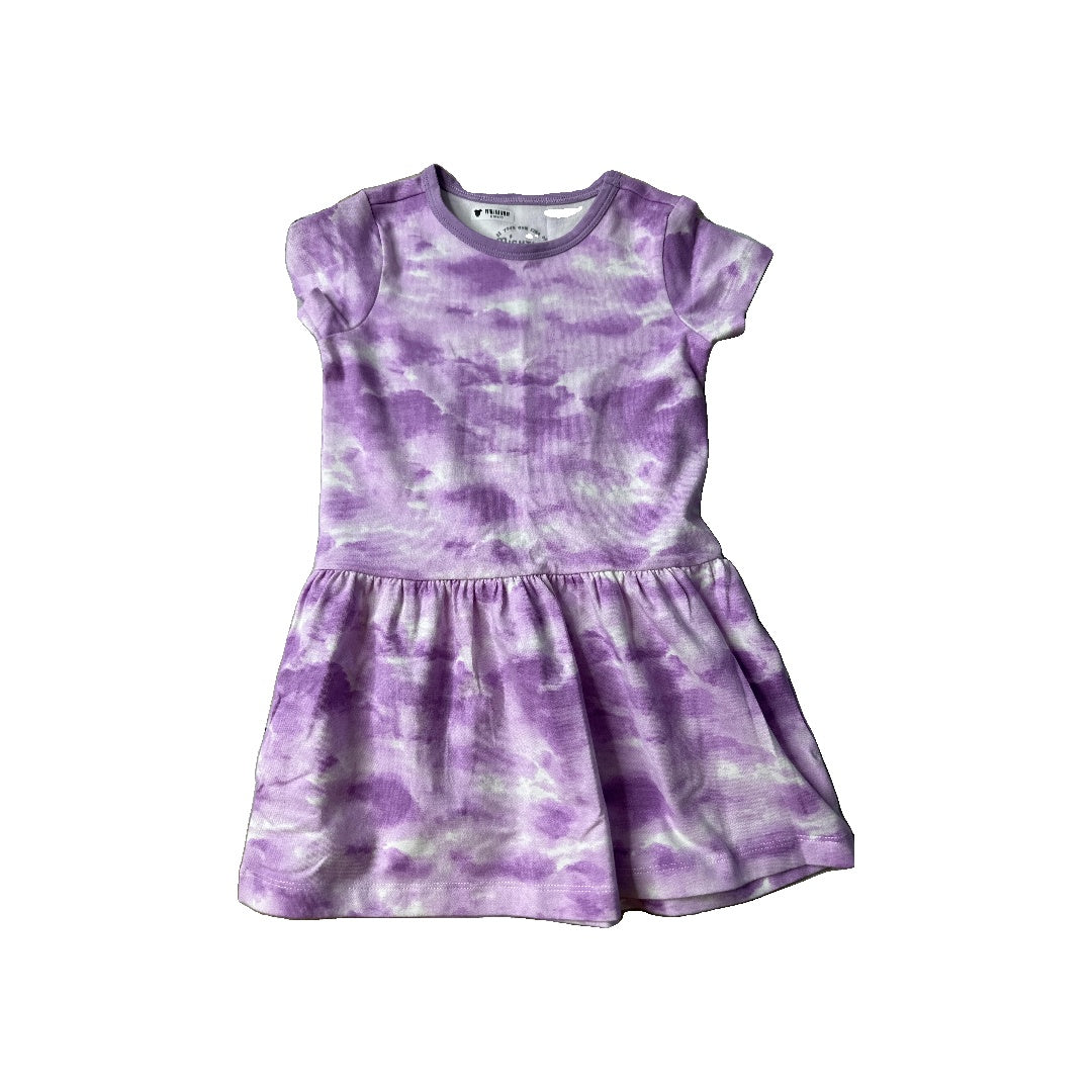 Mightly Girls Dress Size: 2T