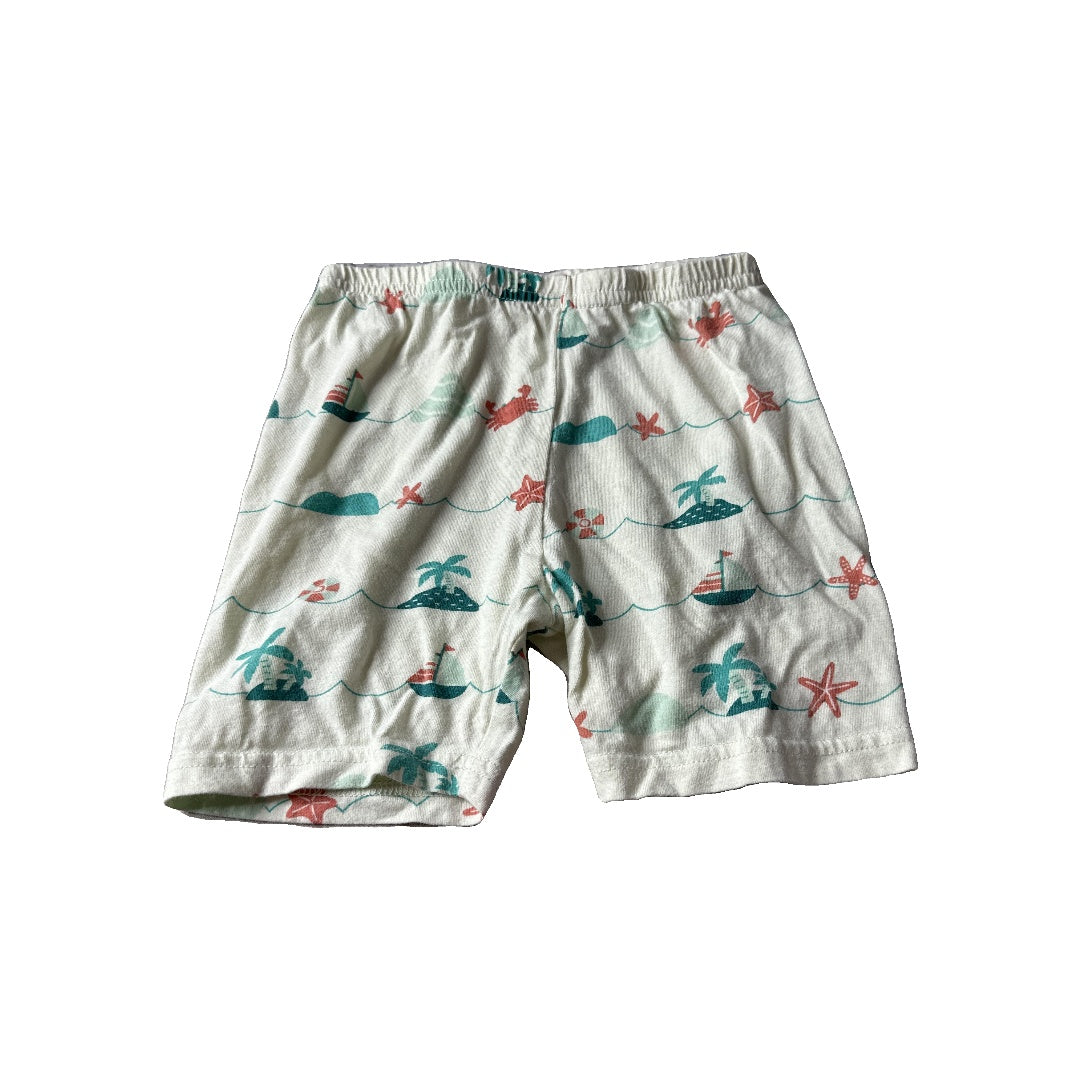 Babysoy Unisex Shorts Size: 2T