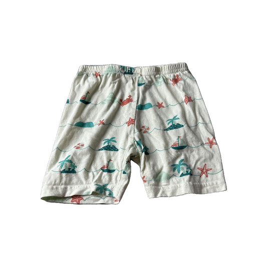 Babysoy Unisex Shorts Size: 2T