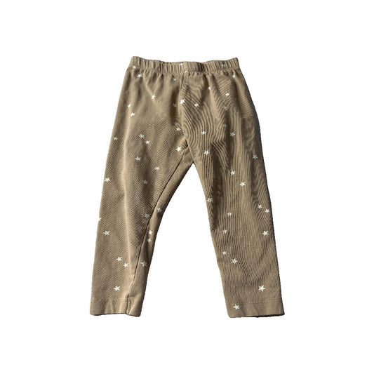 Colored Organics Unisex Pants Size: 2T