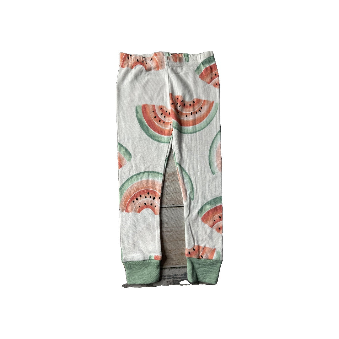 Unisex Pajamas Size: 2T