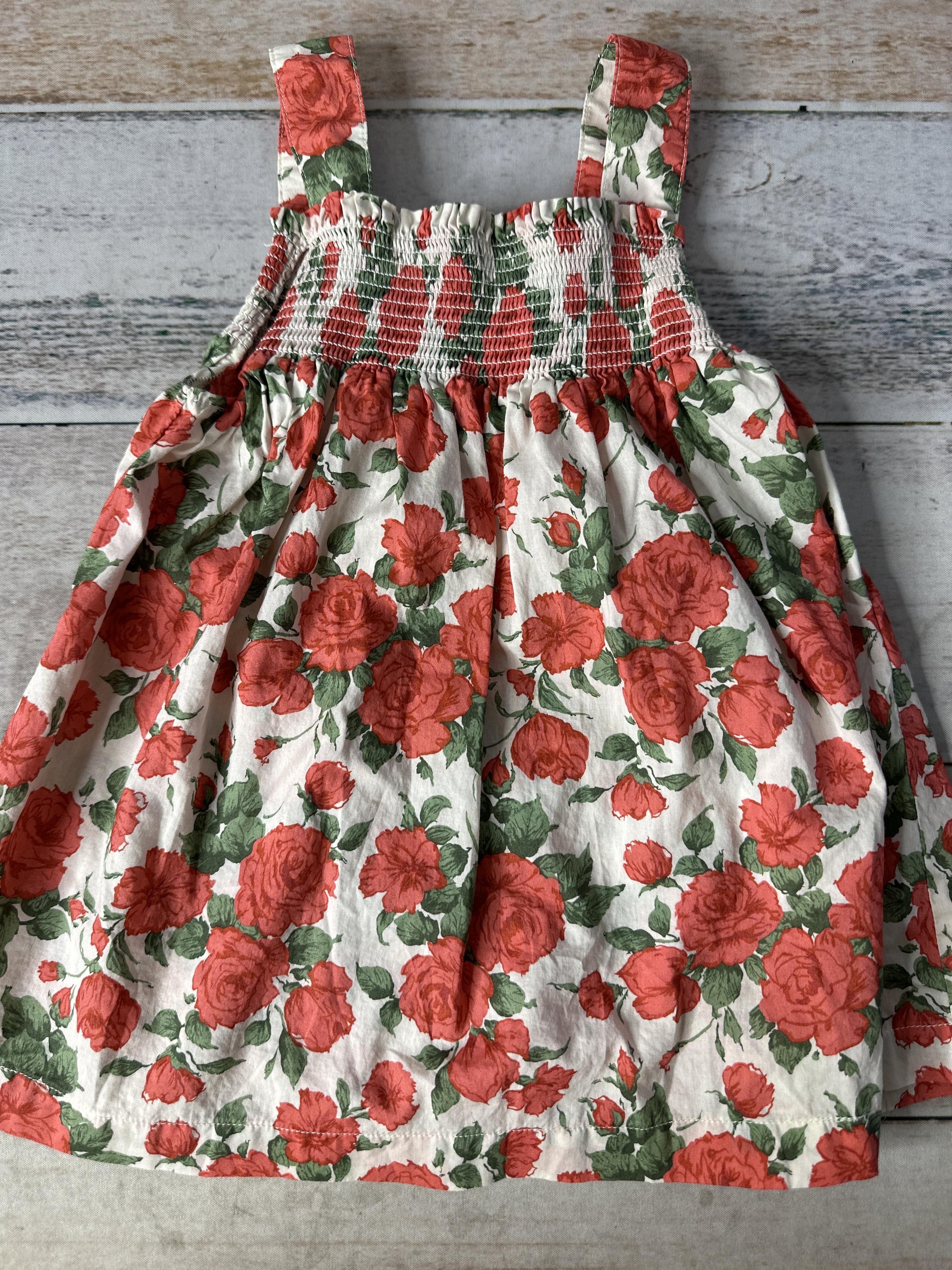 Girls Dress Size: 2T