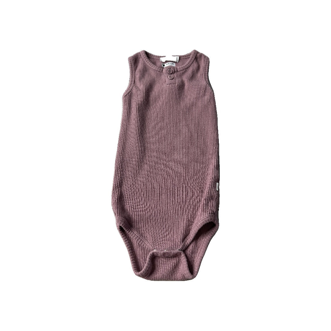 Jamie Kay Unisex Onesie Size: 2T