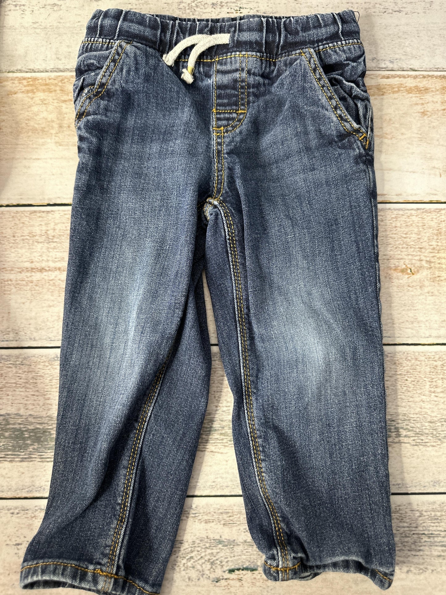 Unisex Pants Size: 2T