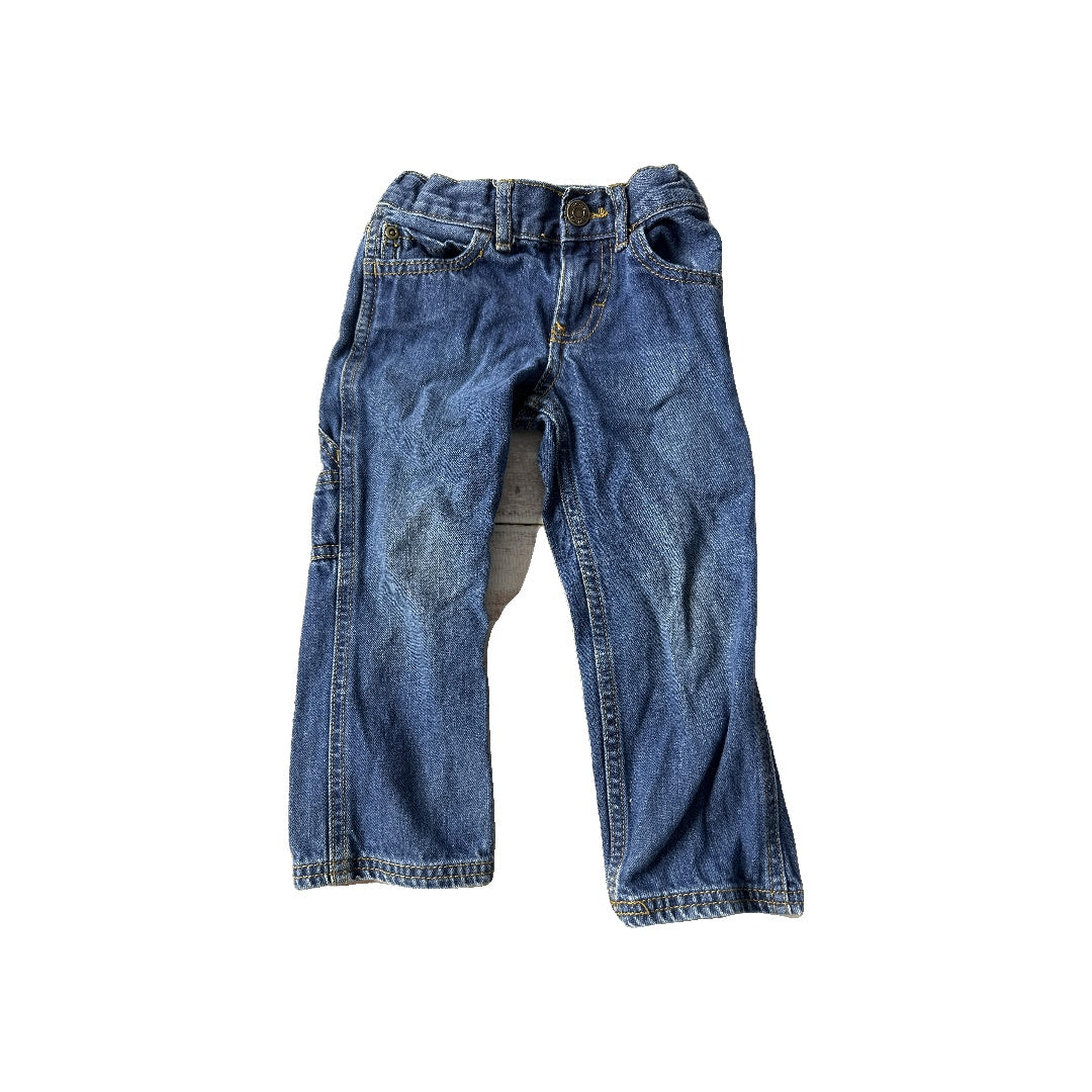 Unisex Pants Size: 2T