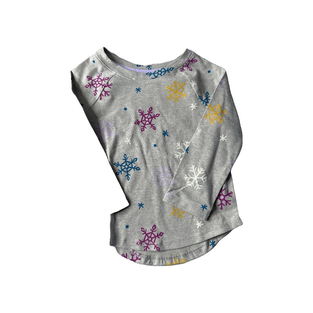 Cat & Jack Unisex Long Sleeve T-Shirt Size: 2T