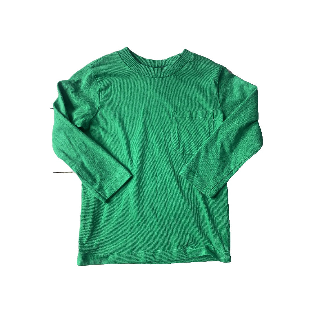 Unisex Long Sleeve T-Shirt Size: 2T