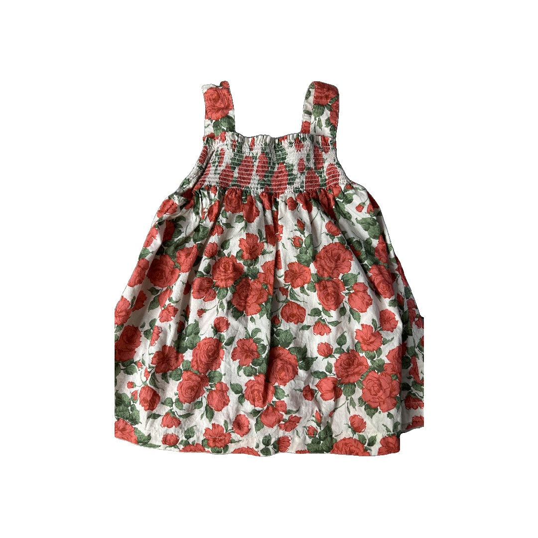 Girls Dress Size: 2T