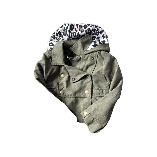 Tahari Unisex Jacket Size: 2T