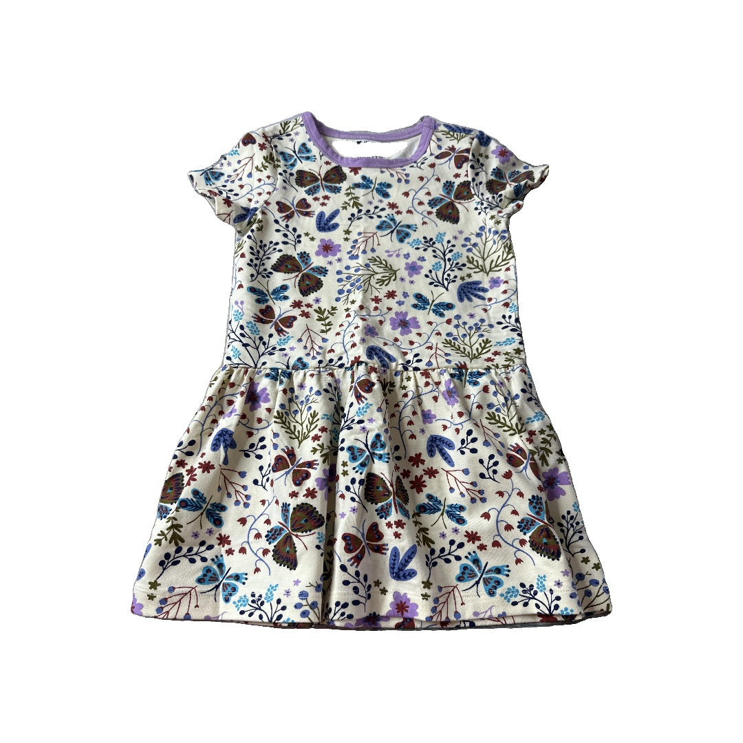 Mightly Girls Dress Size: 2T