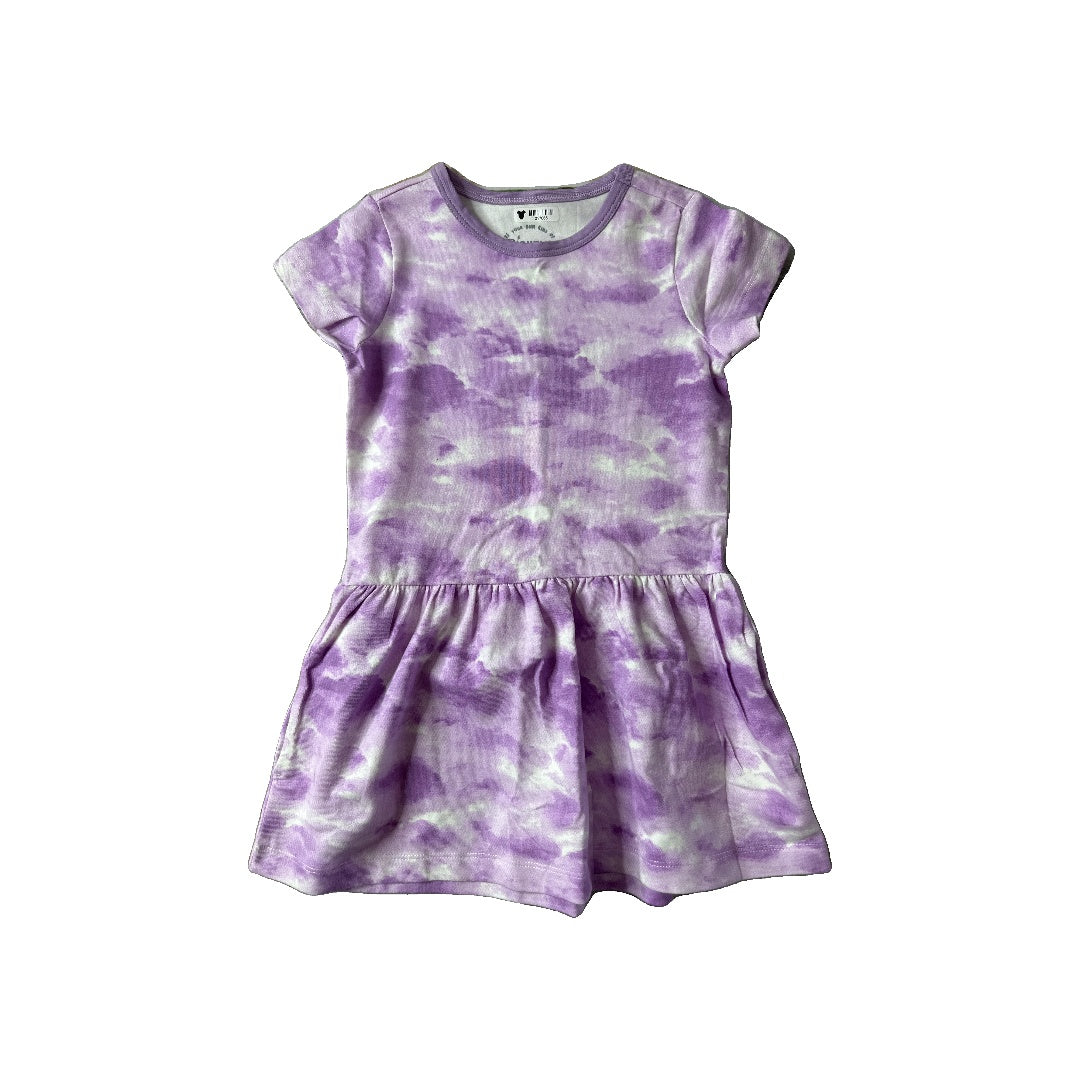 Mightly Girls Dress Size: 2T
