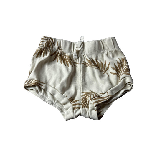 Colored Organics Unisex Shorts Size: 2T