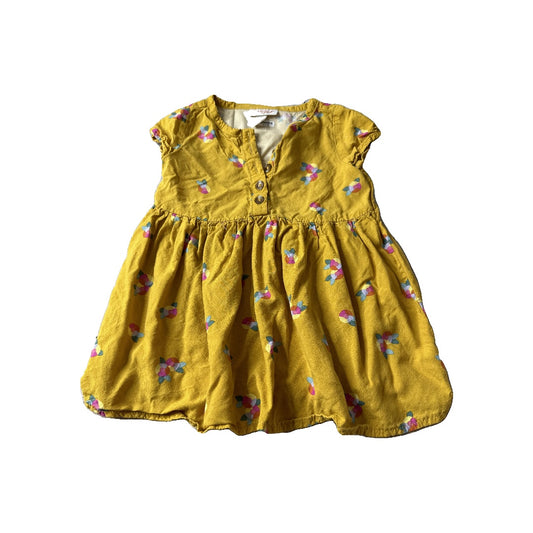 Cat & Jack Girls Dress Size: 2T