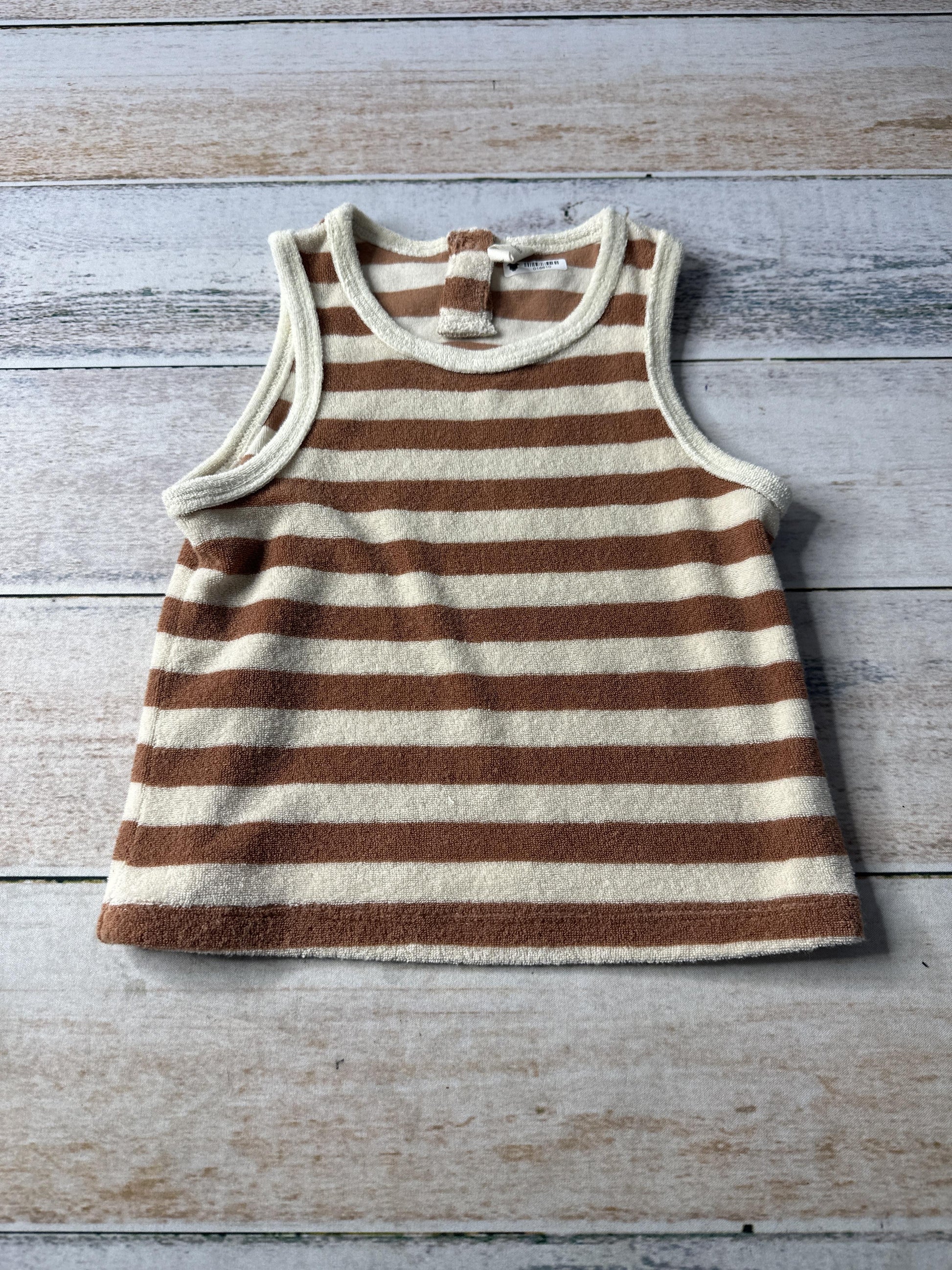 Unisex Tank Top Size: 2T