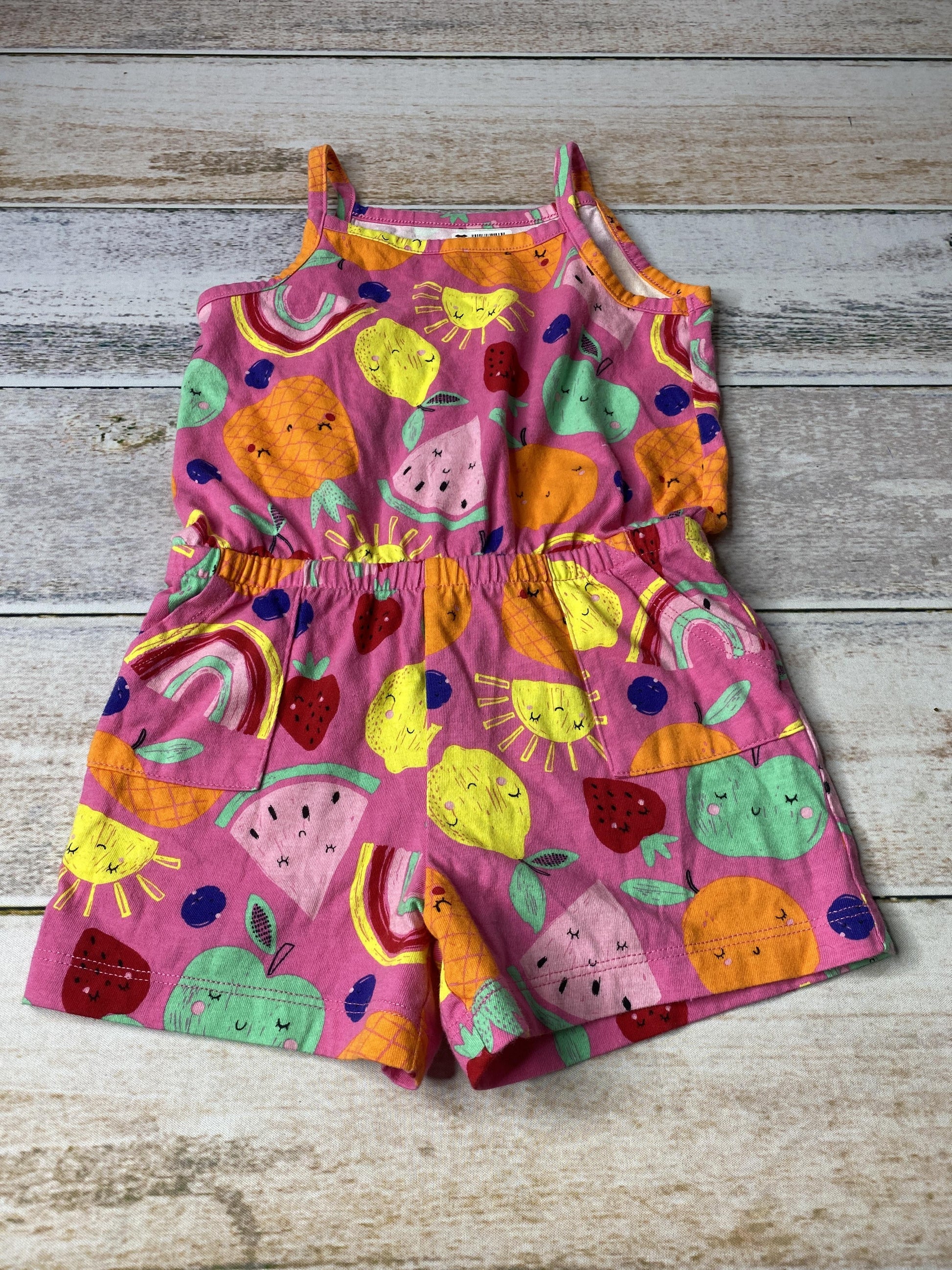 Unisex Romper Size: 2T