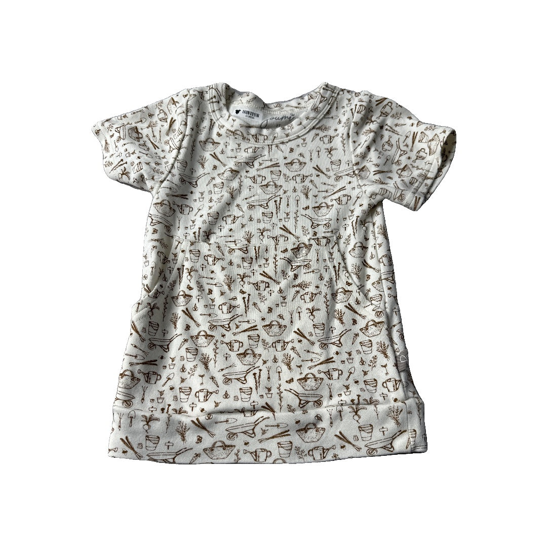 Goumi Unisex T-Shirt Size: 2T
