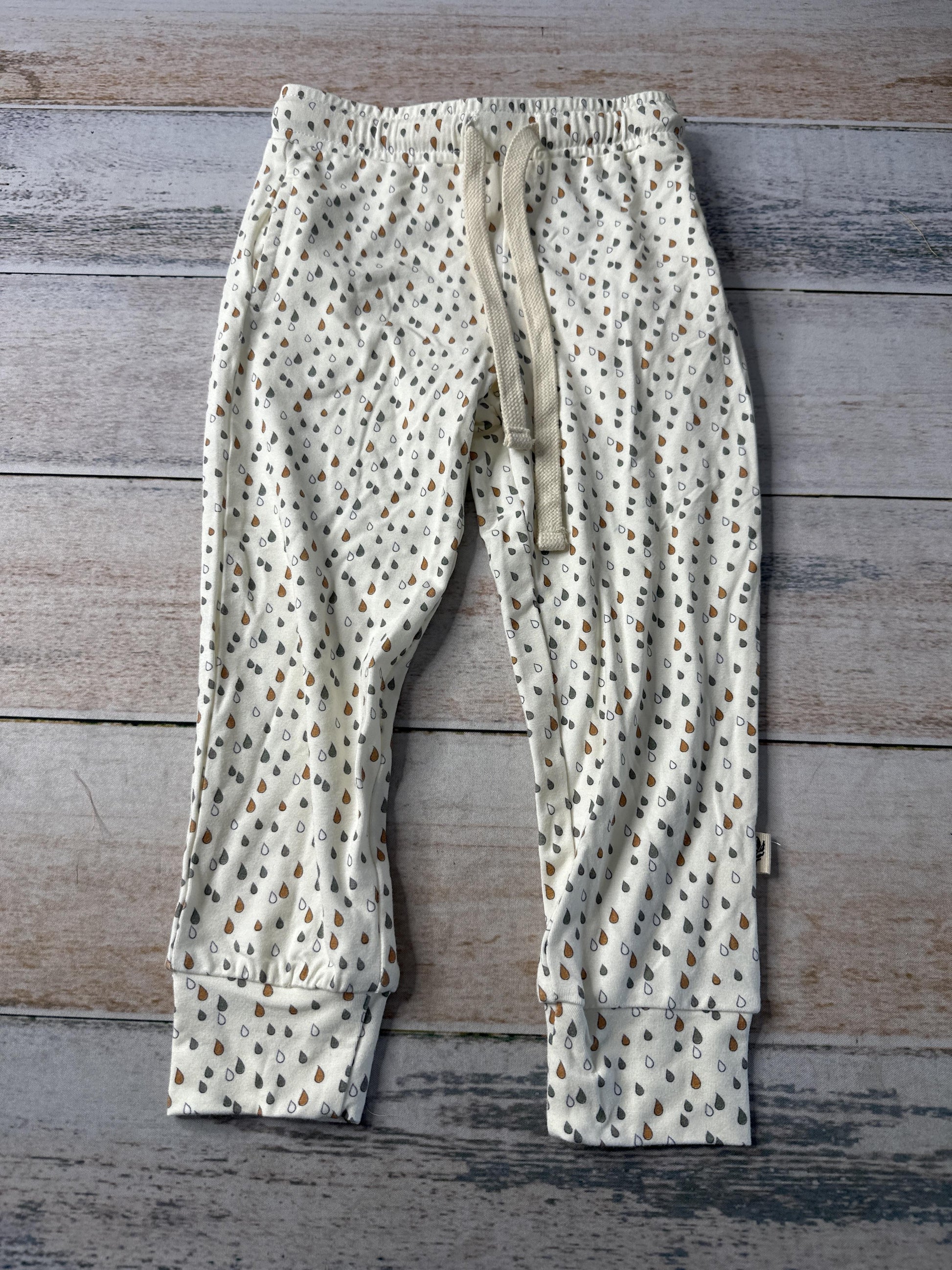 BabySprouts co Unisex Pants Size: 2T