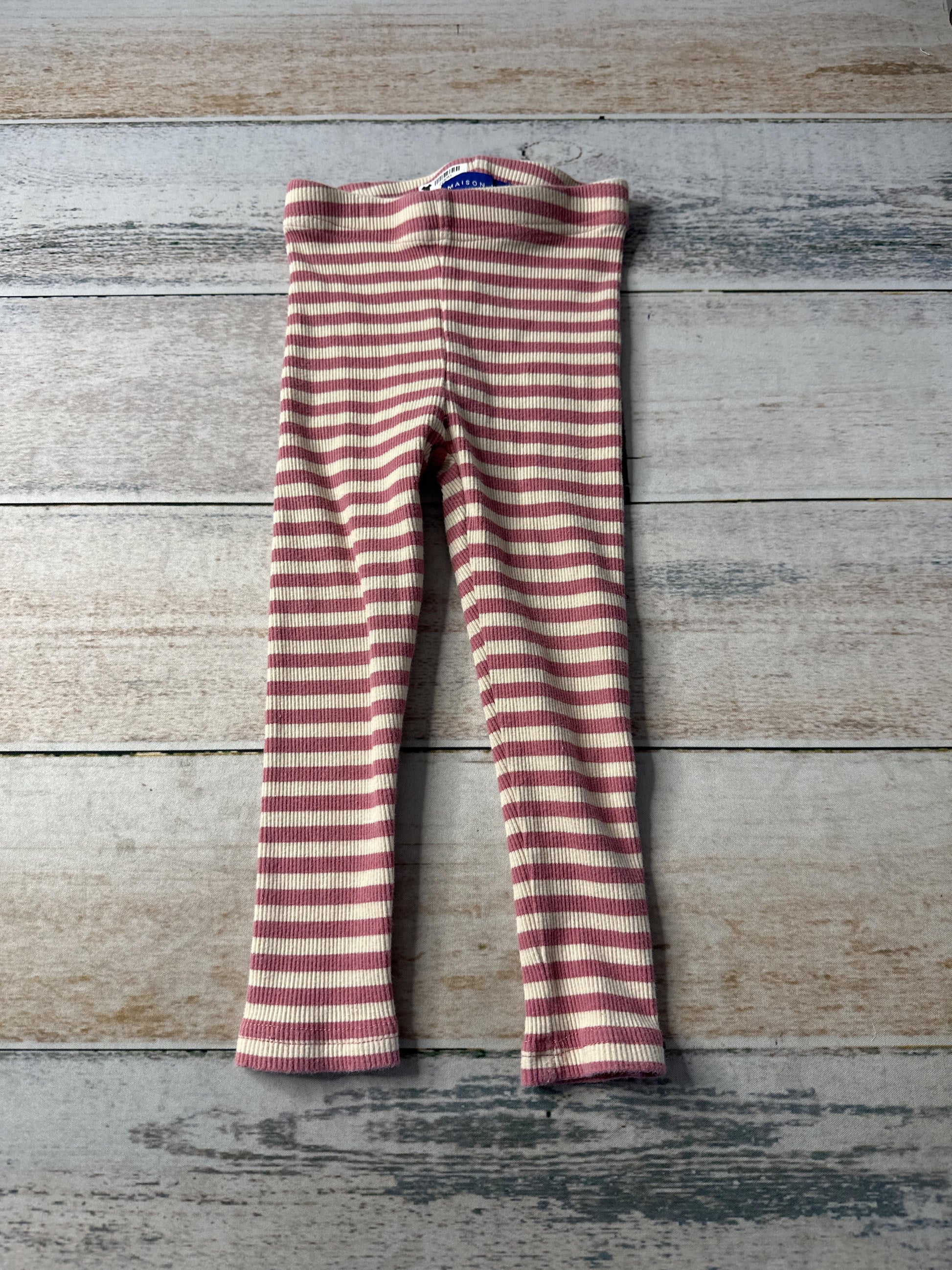 Maison Me Unisex Pants Size: 2T