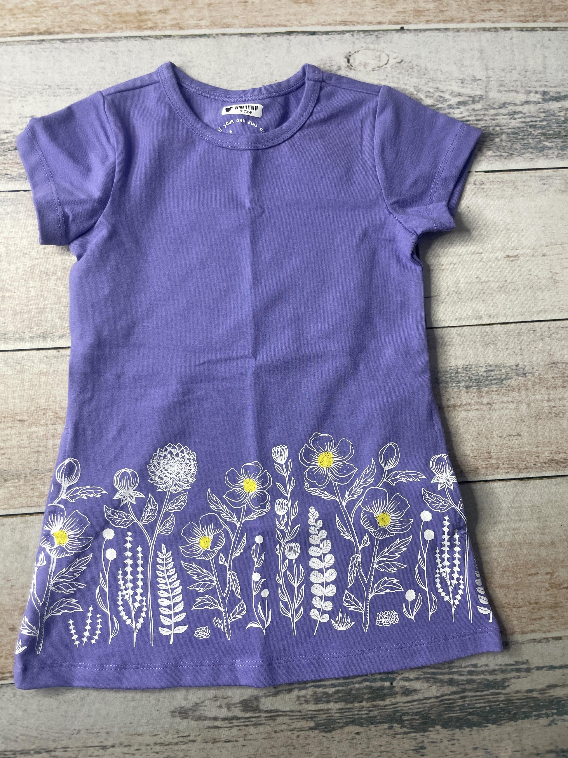 Mightly Girls Dress Size: 2T