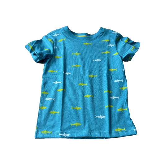 Cat & Jack Unisex Shirt Size: 2T