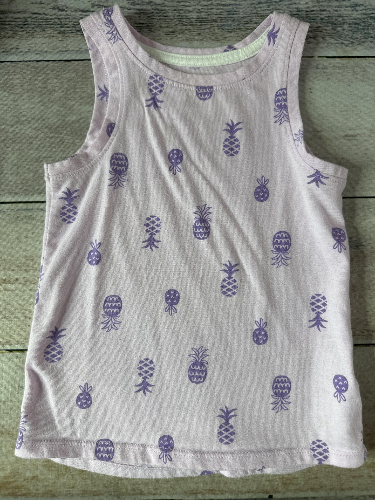 Cat & Jack Unisex Tank Top Size: 2T