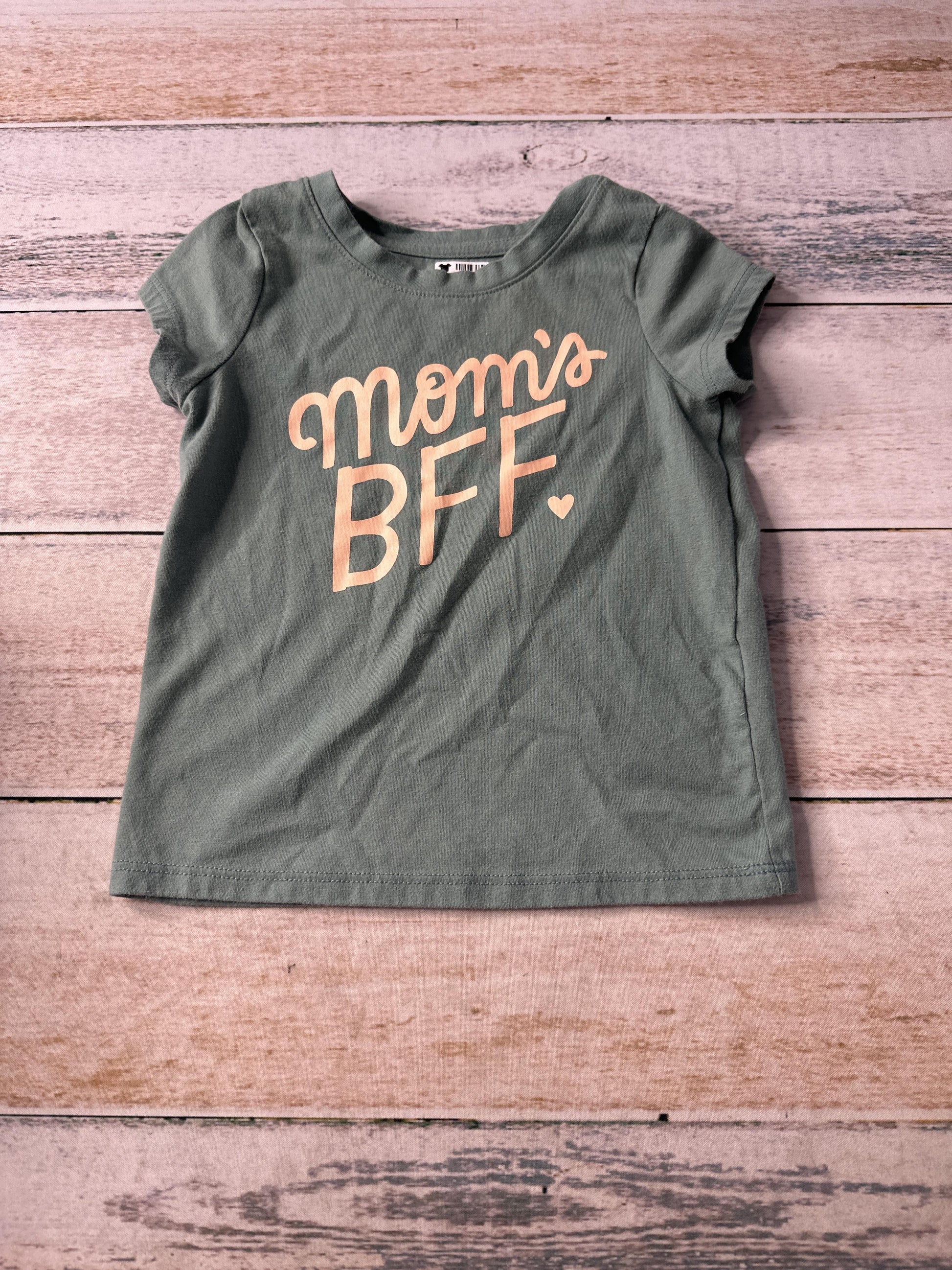 Cat & Jack Unisex T-Shirt Size: 2T