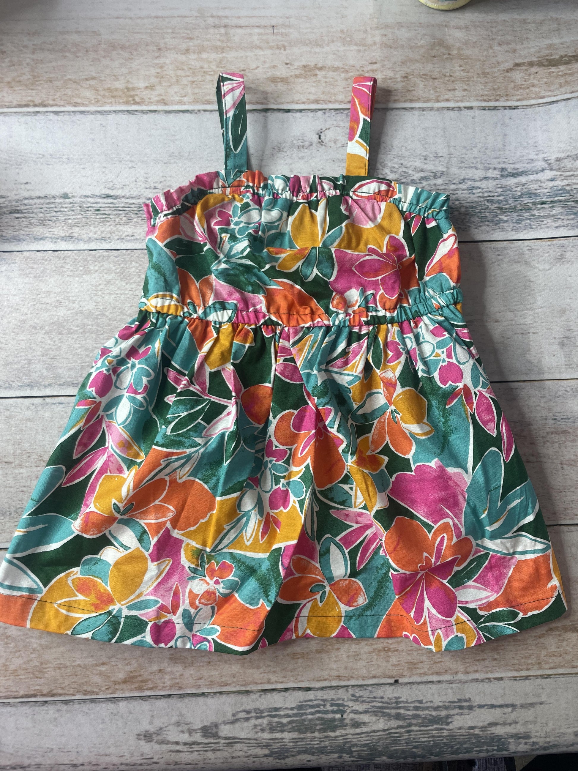 Carters Girls Dress Size: 2T