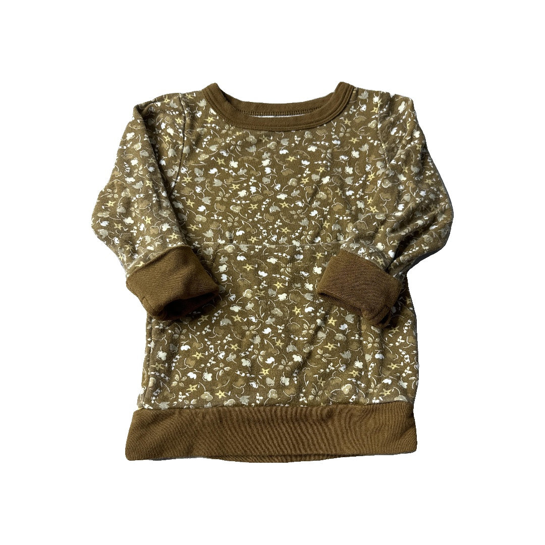 Goumi Unisex Long Sleeve Shirt Size: 2T